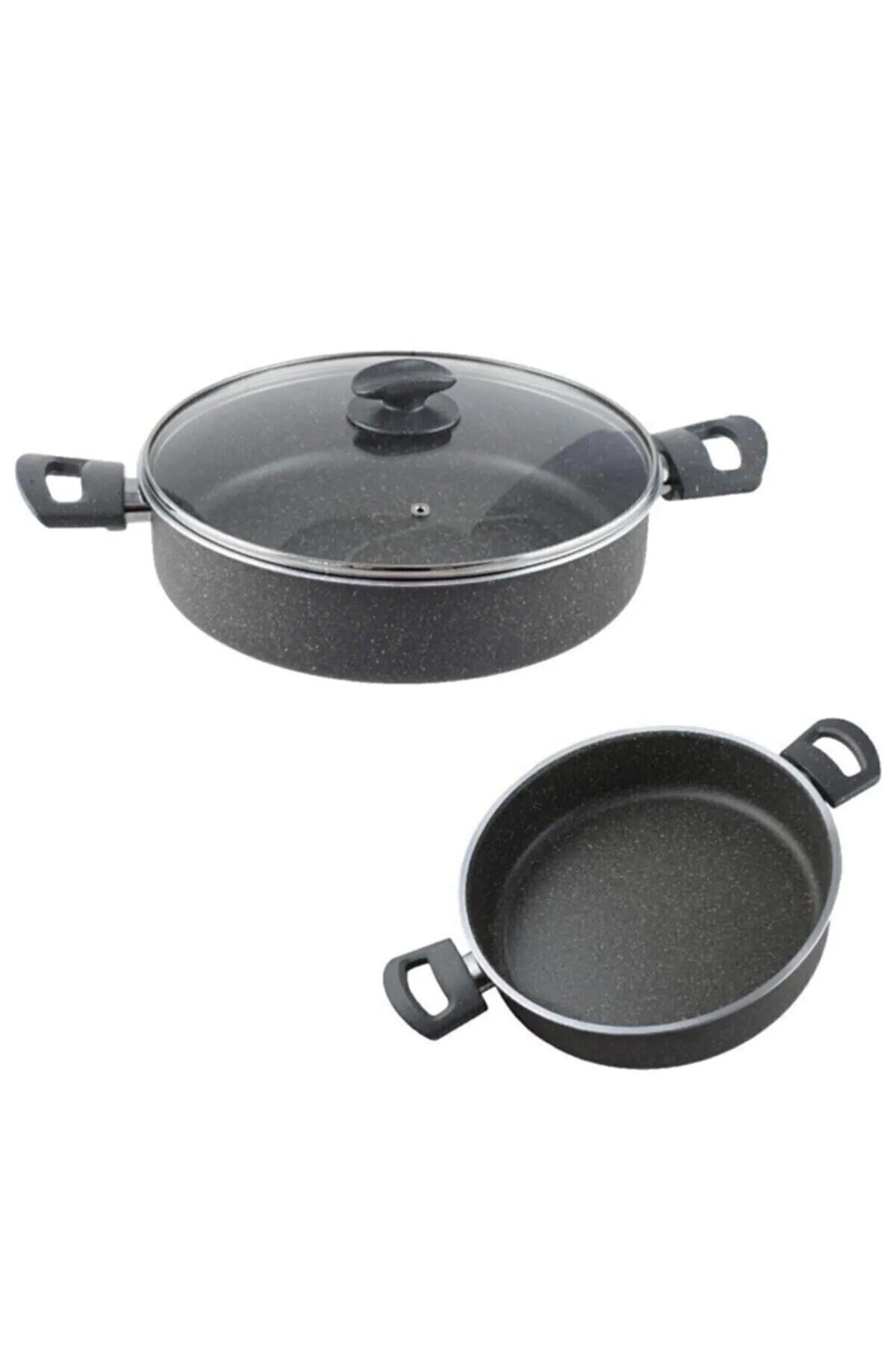 Mehtap Shallow Pot - MALLTURK