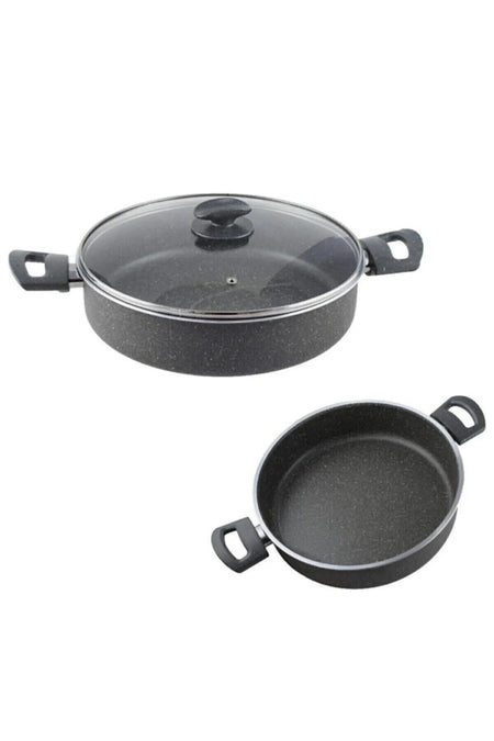 Mehtap Shallow Pot - MALLTURK