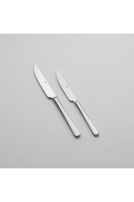 Nehir sultan yemek ve Dessert Knife 12 Pack 2 boy yemek pasta Knife 6 Place Setting - MALLTURK