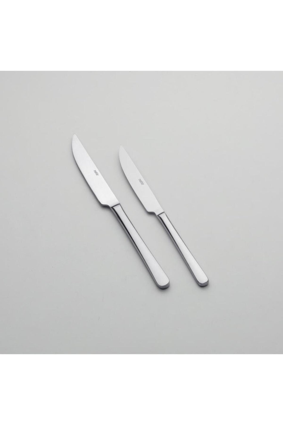 Nehir sultan yemek ve Dessert Knife 12 Pack 2 boy yemek pasta Knife 6 Place Setting - MALLTURK