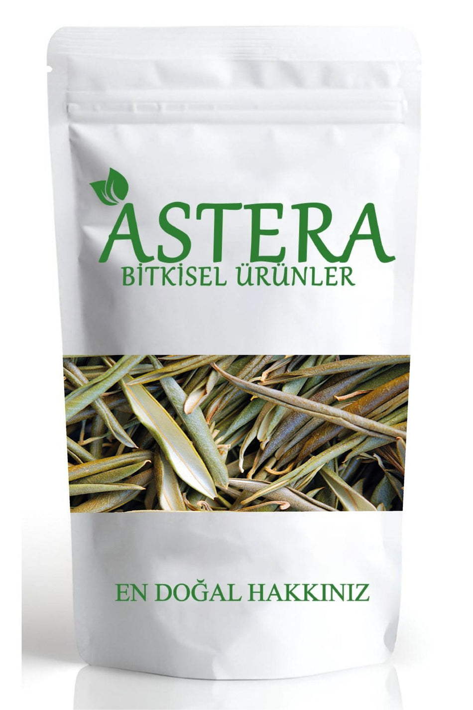 ASTERA, feuilles d’olivier 100 Gr