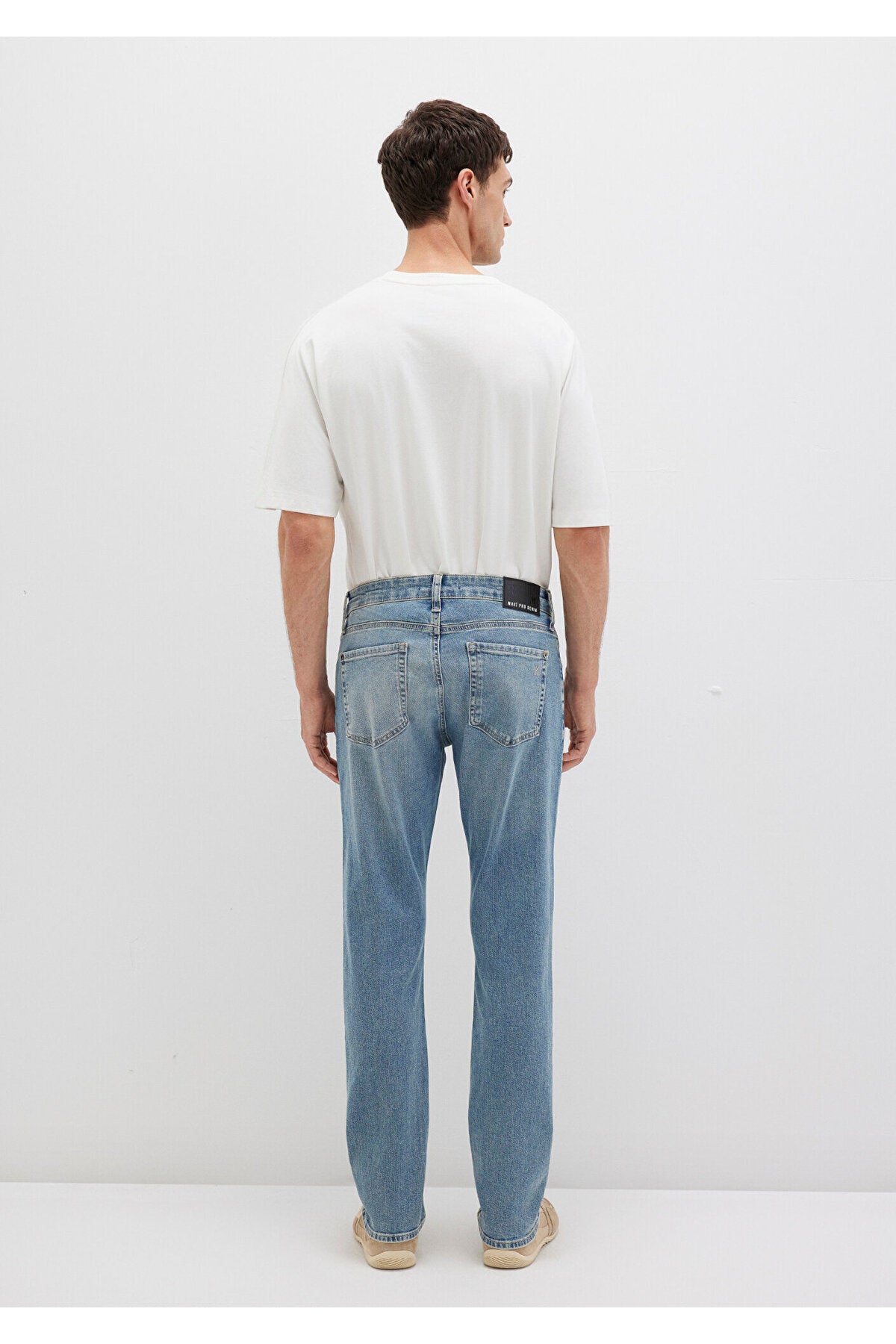 Mavi Pro Vintage Lightweight Jeans 0042290814 - MALLTURK