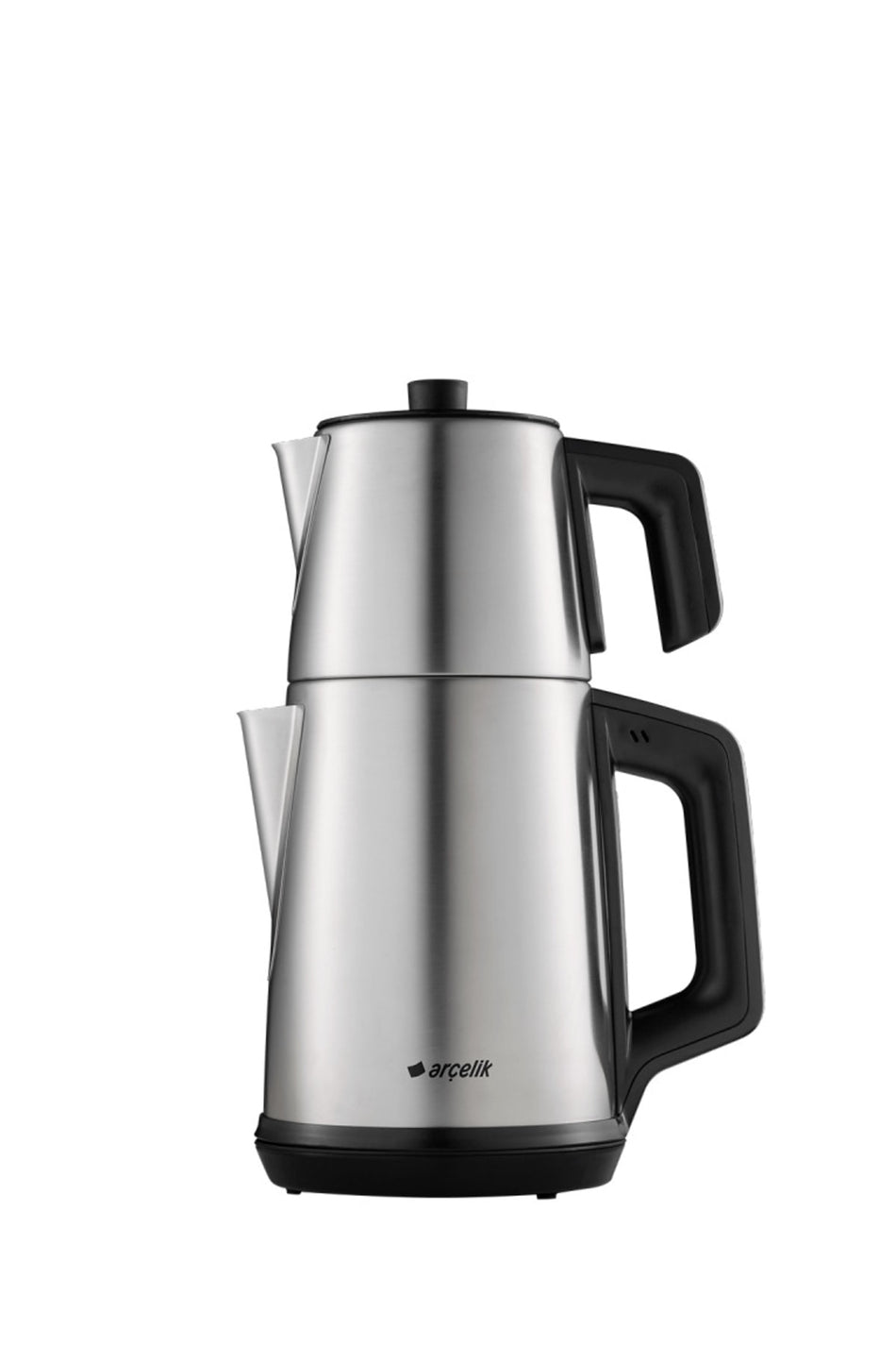 Arcelik 1650w 1750ml Stainless Steel Tea Maker - MALLTURK