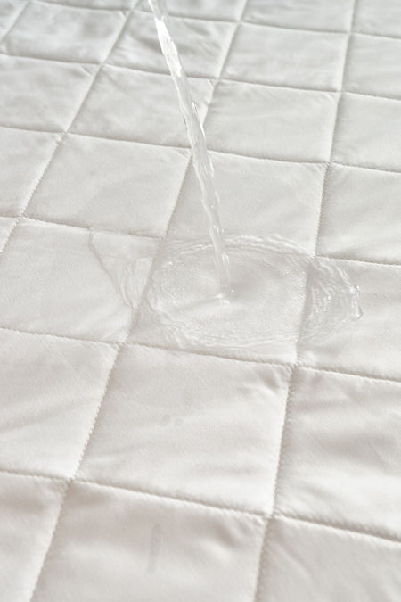 Doqu Home Comfyline Waterproof Fitted Mattress Protector - MALLTURK