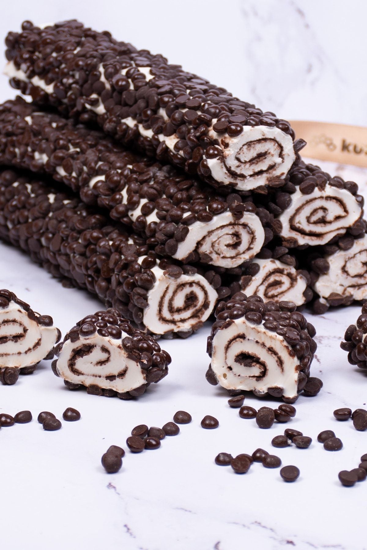 Kurtulus Kuruyemis damla Chocolate Coated Chocolate file Sultan Style Turkish Delight 250gr - MALLTURK