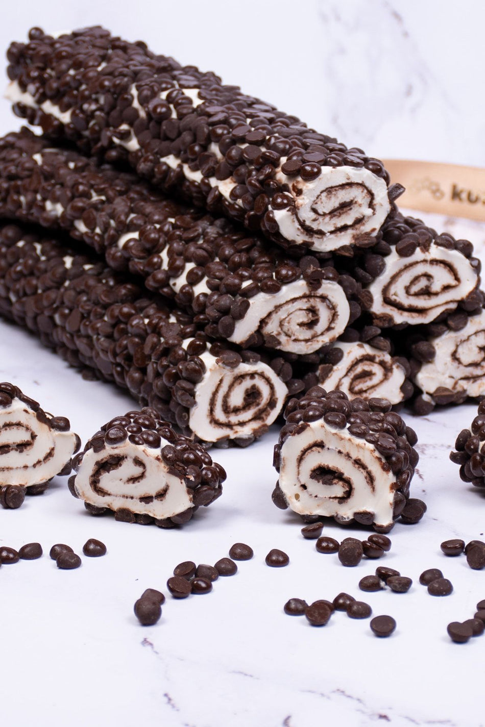 Kurtulus Kuruyemis damla Chocolate Coated Chocolate file Sultan Style Turkish Delight 250gr - MALLTURK