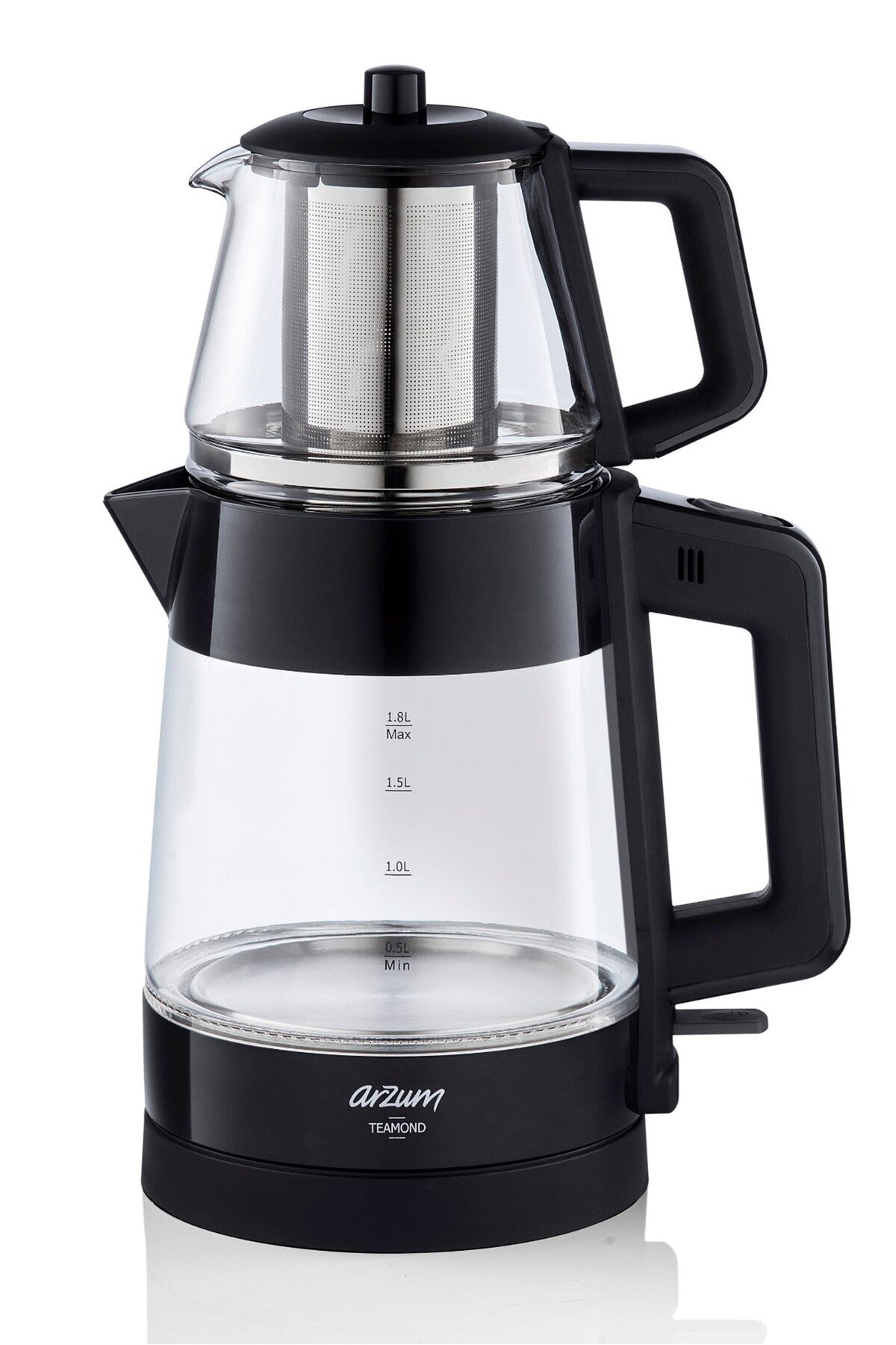 Arzum Teamond Tea Maker 1800W - AR3136 - MALLTURK