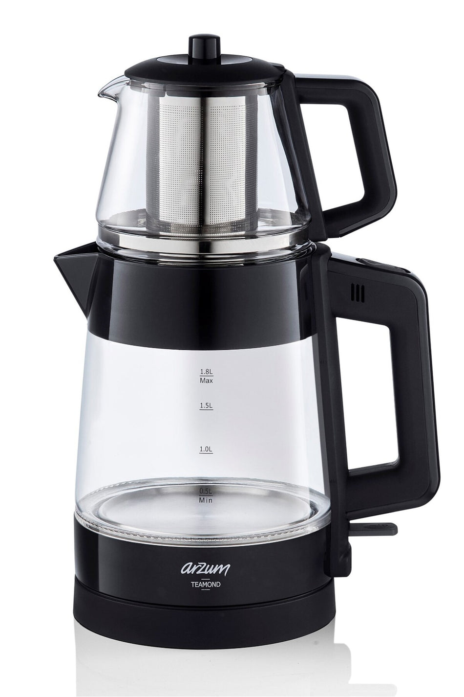 Arzum Teamond Tea Maker 1800W - AR3136 - MALLTURK