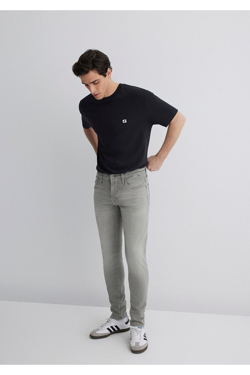 James Mavi Pro Grey Jeans 0042489556 - MALLTURK