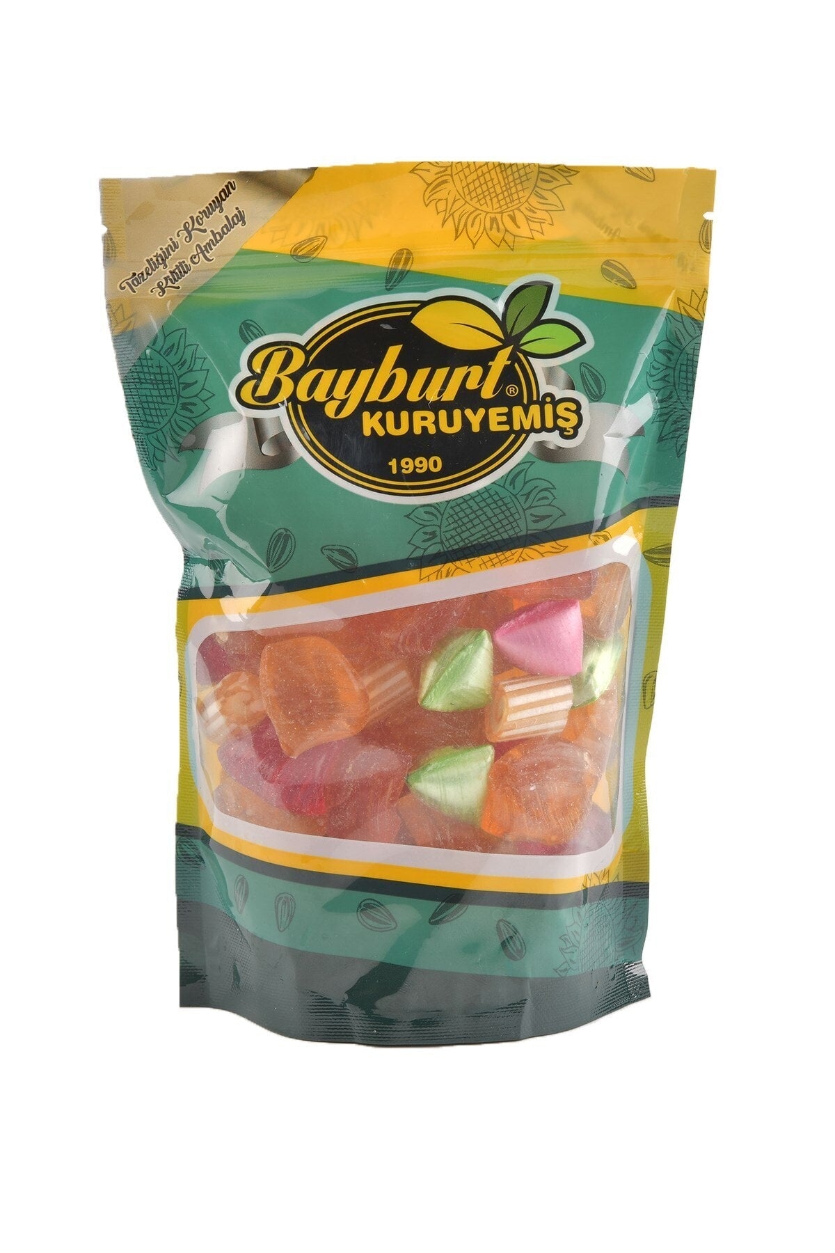 Bayburt Kuruyemis Assorted akide 1kg - MALLTURK