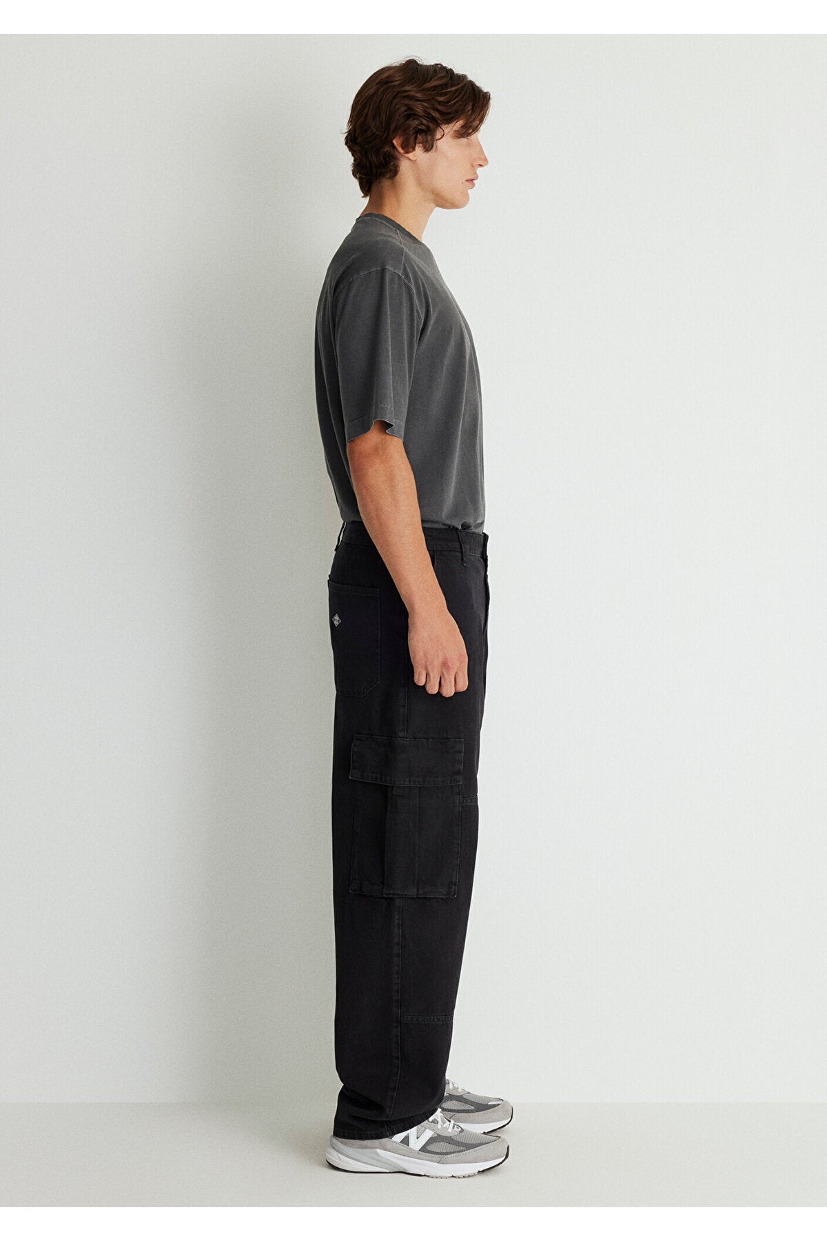 Mavi Austin MV91 Street Anthracite Jeans 0011214-88538 - MALLTURK
