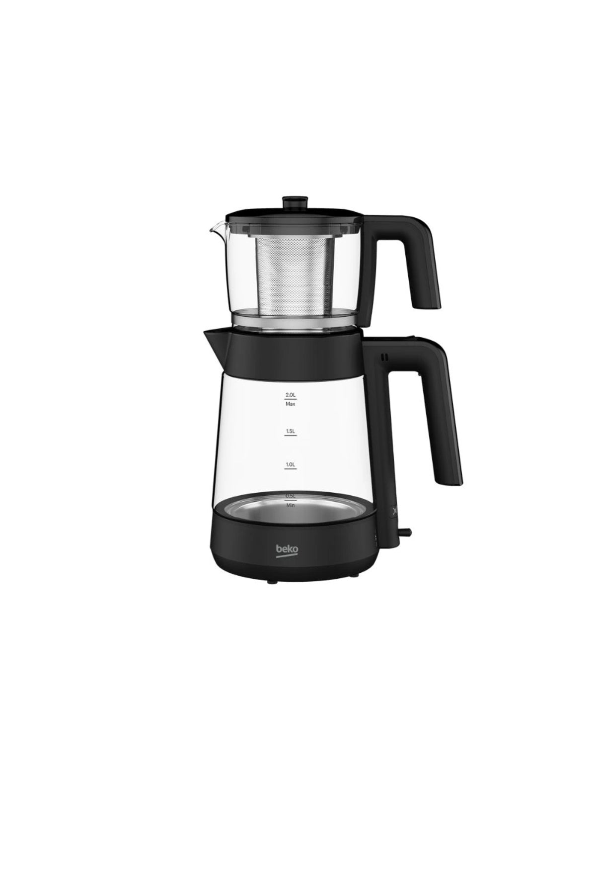 Beko CM 5587 B Floral XL Tea Maker - MALLTURK