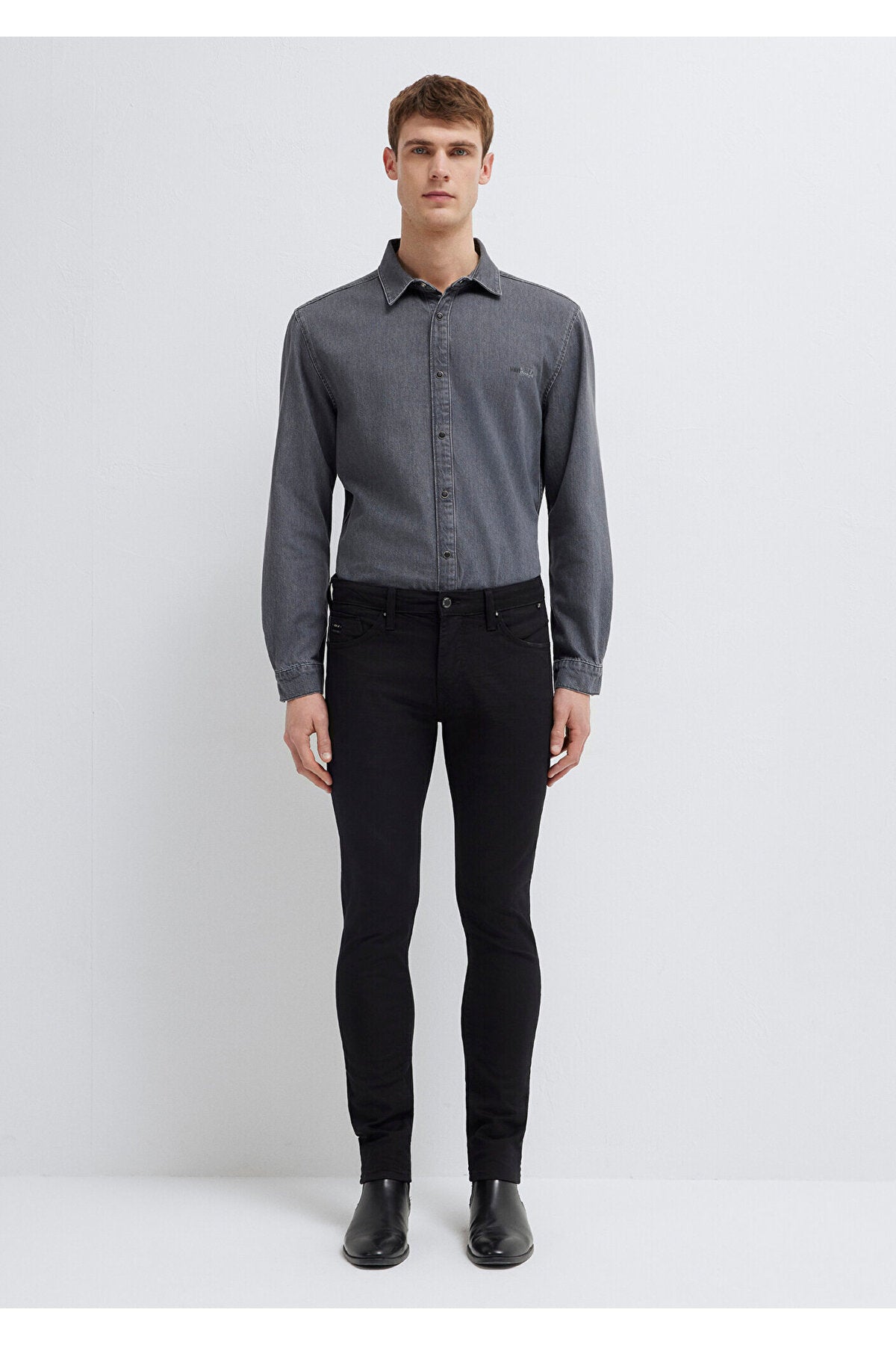 Mavi James Pro Black Jeans 0042431036 - MALLTURK