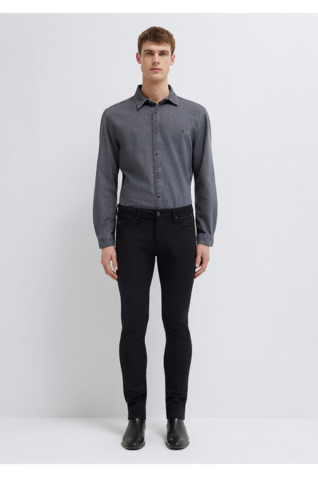 Mavi James Pro Black Jeans 0042431036 - MALLTURK