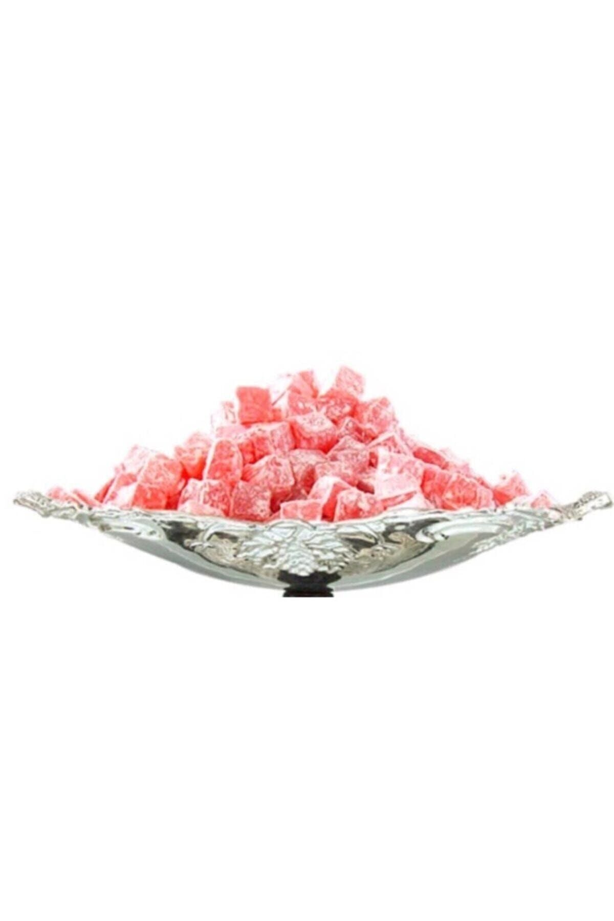 Yildirim Sekerleme Rose Turkish Delight Double Roasted 4kg - MALLTURK