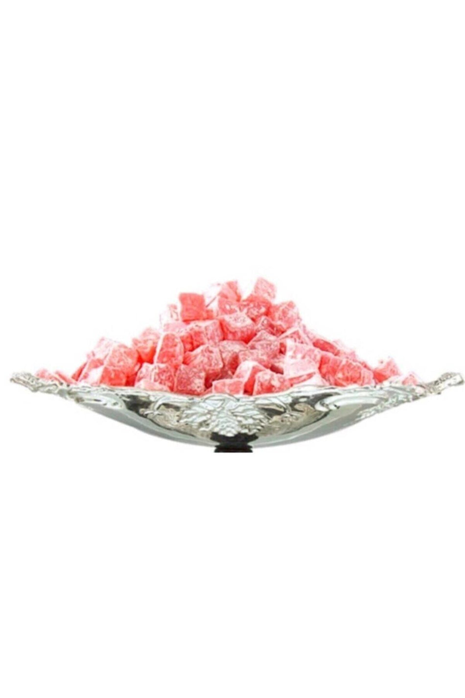 Yildirim Sekerleme Rose Turkish Delight Double Roasted 4kg - MALLTURK