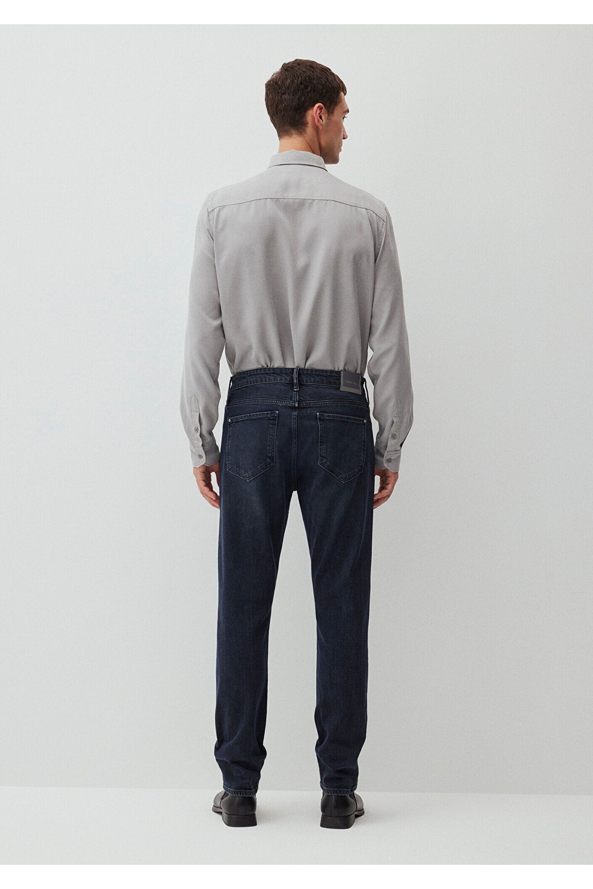 Mavi Edition Navy Mavi Jeans 0042289403 - MALLTURK