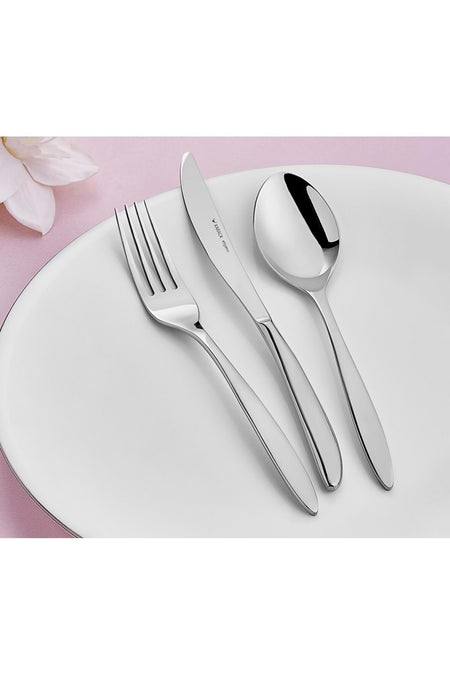 Karaca Flatware athena elegance Boxed Set 84 Piece - MALLTURK