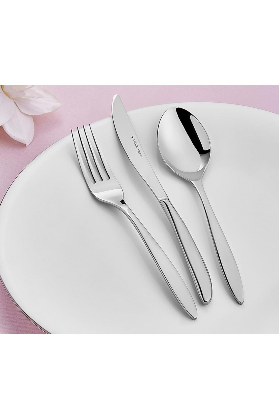 Karaca Flatware athena elegance Boxed Set 84 Piece - MALLTURK