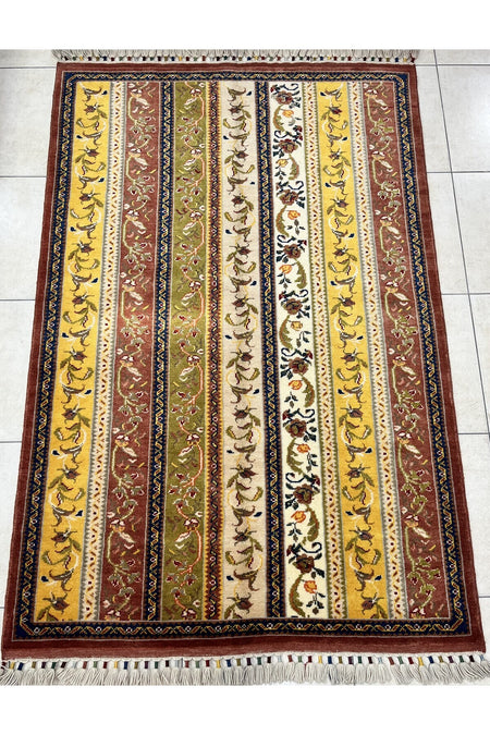 Yorem Rug Hand-Woven Rug
