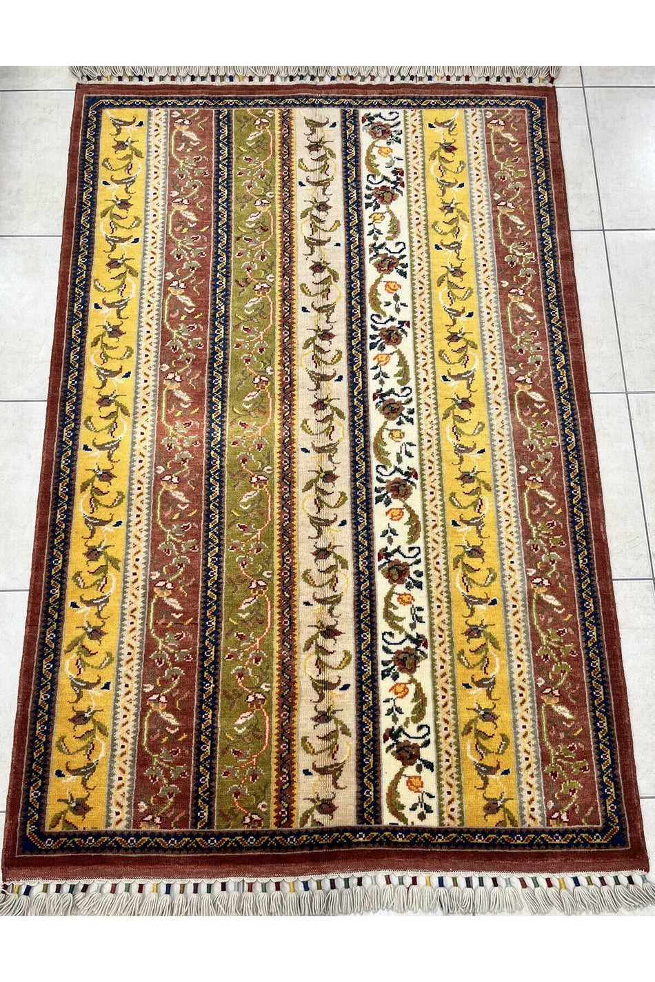 Yorem Rug Hand-Woven Rug