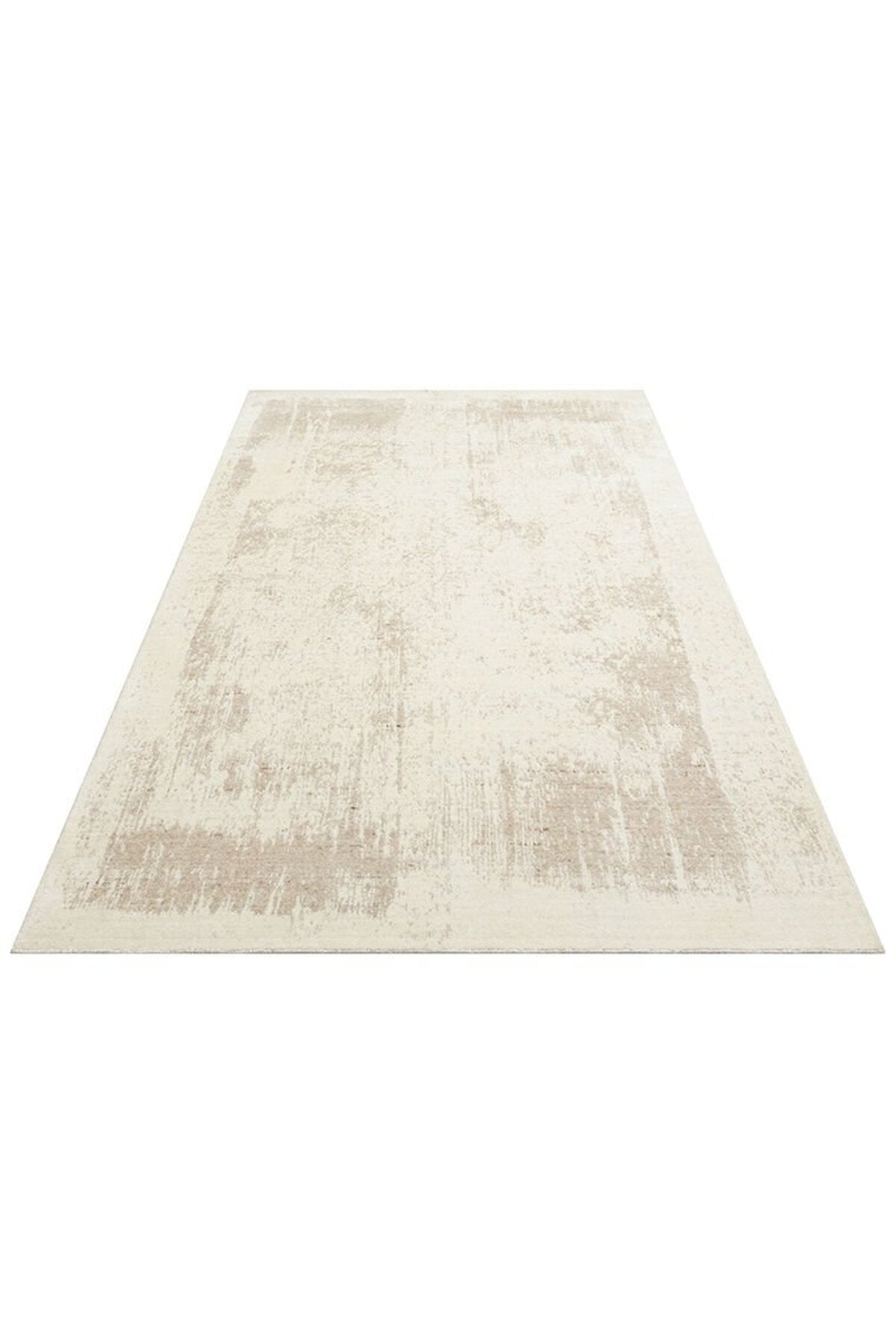 Vog Rug Arken Grace Hand-Woven Wool Luxury Living Room Rug Natural Ton Cok Multicolor Modern Rug