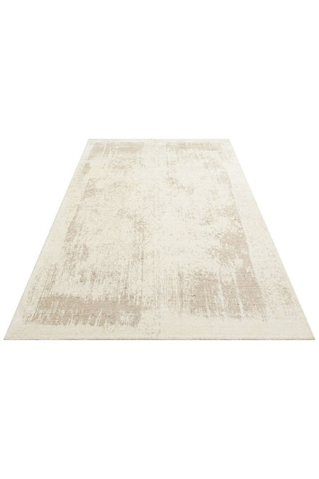 Vog Rug Arken Grace Hand-Woven Wool Luxury Living Room Rug Natural Ton Cok Multicolor Modern Rug