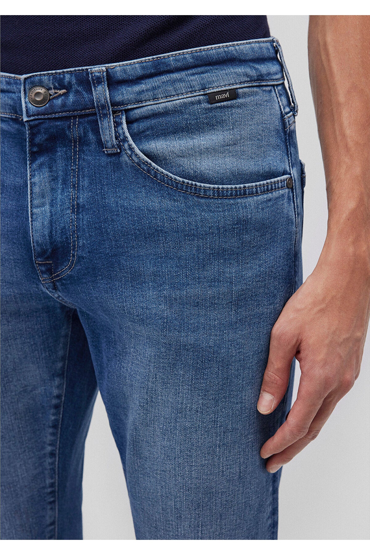 Mavi Mavi Black Light Mavi Jeans 0042287863 - MALLTURK