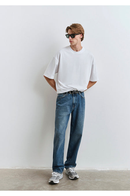 Mavi Mitte Street Misty indigo Mavi Jeans 0010101-90629 - MALLTURK