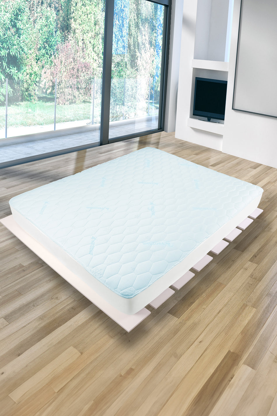 maison aura Mattress Pad - MALLTURK