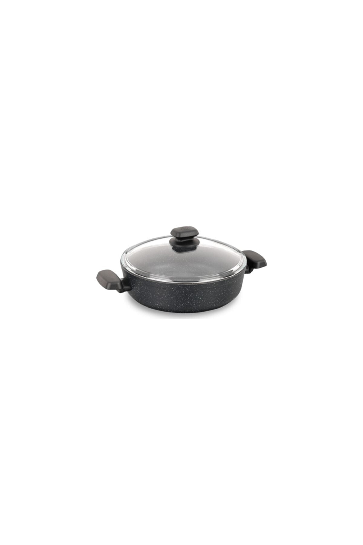 KORKMAZ Shallow Pot