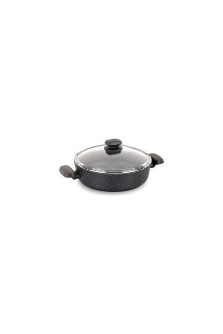KORKMAZ Shallow Pot
