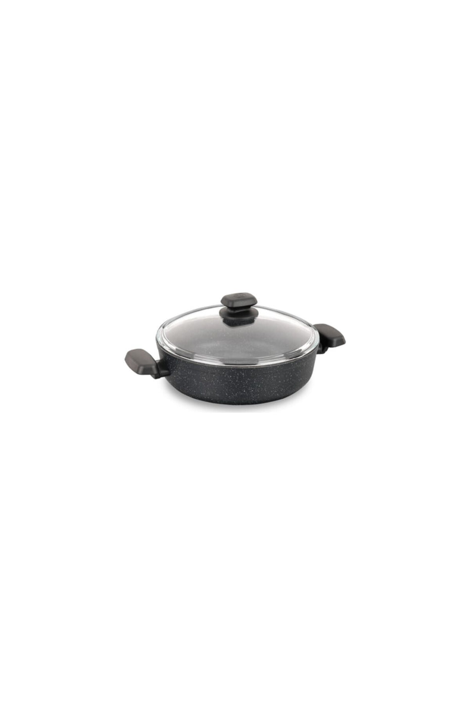 KORKMAZ Shallow Pot