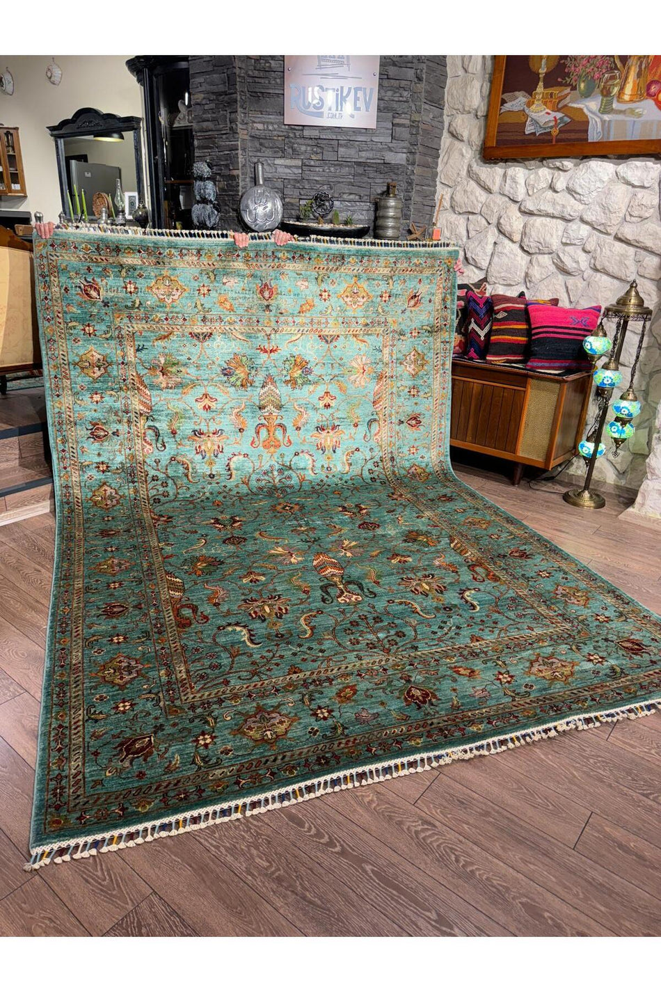 Rustikev SULTANI Rug