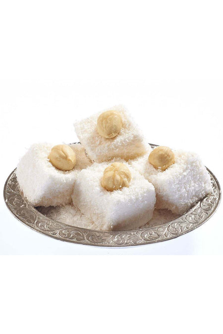 Can Kardesler Kuruyemis Sultan Style Pressed Hazelnut Turkish Delight 1000 g - MALLTURK