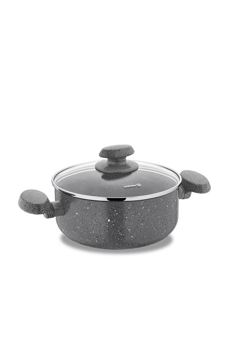 KORKMAZ Mia Granite Pot