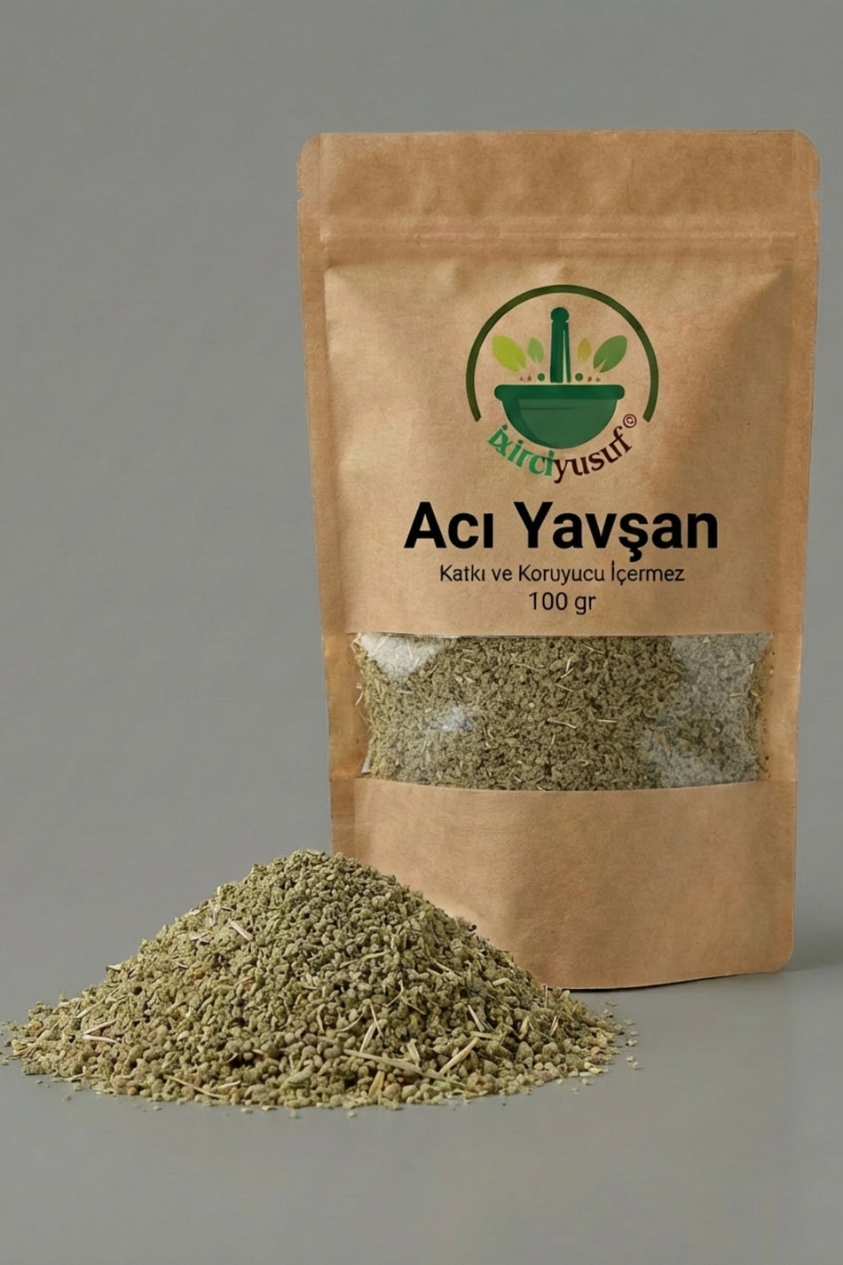 إكسيرجي يوسف يافشان المرّ (عشبة اليافشان – الشيح – الشيح – Artemisia absinthium) طبيعي مجفف 100 g