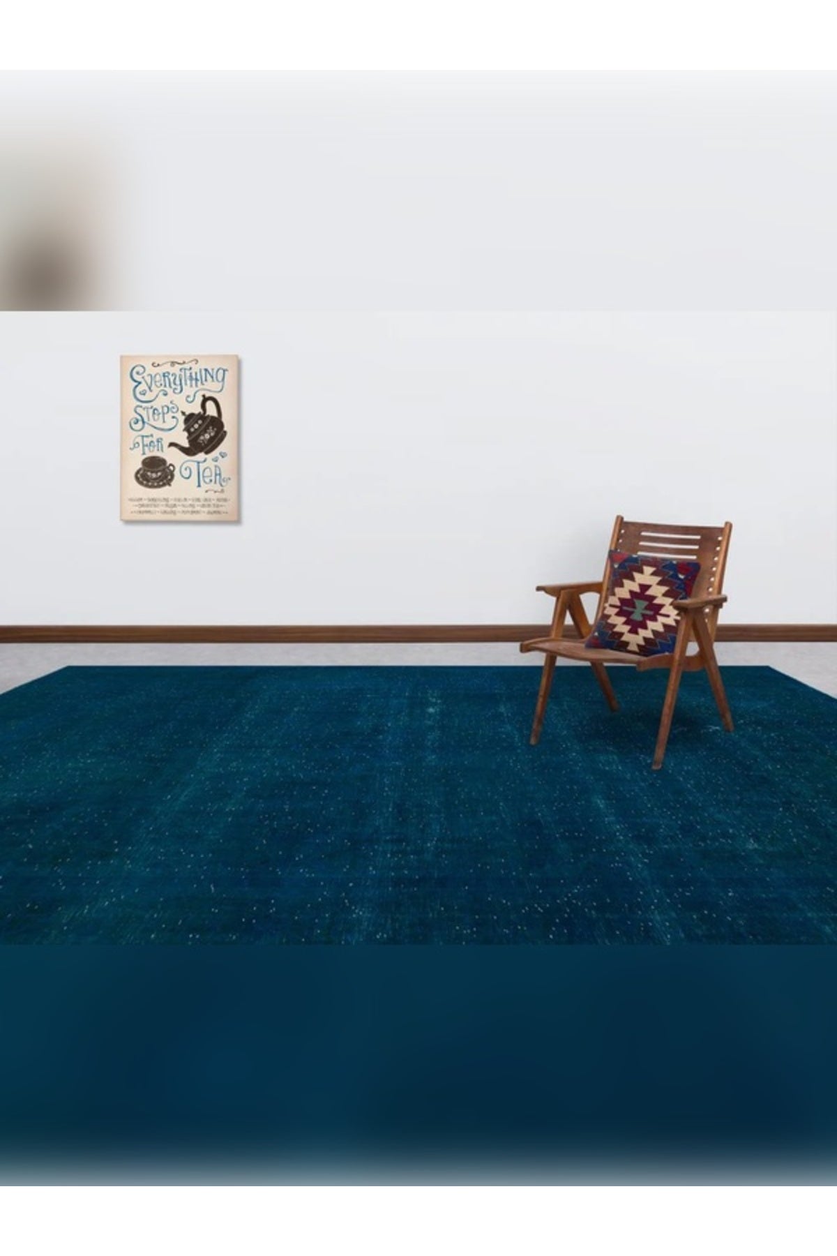 Apex Rug Distressed Vintage Rug XLarge Purple Hand-Woven Natural 29866 300 x 427 cm - MALLTURK