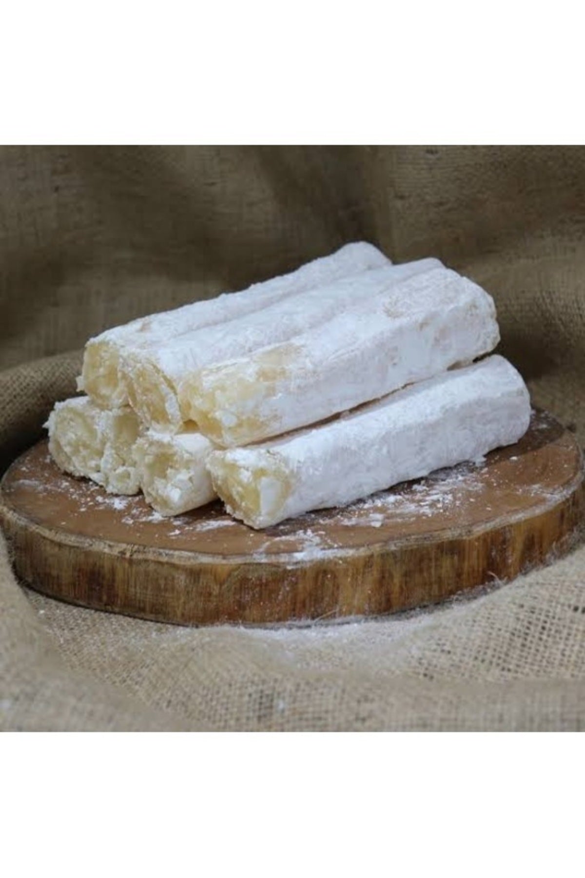 TALAS Plain Sugar Confection Roll 1 kg - MALLTURK