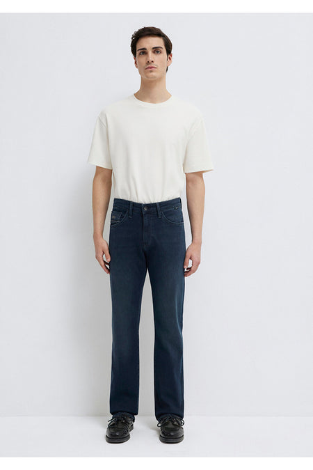 Mavi Hunter Black Shaded ink Jeans 0020231891 - MALLTURK