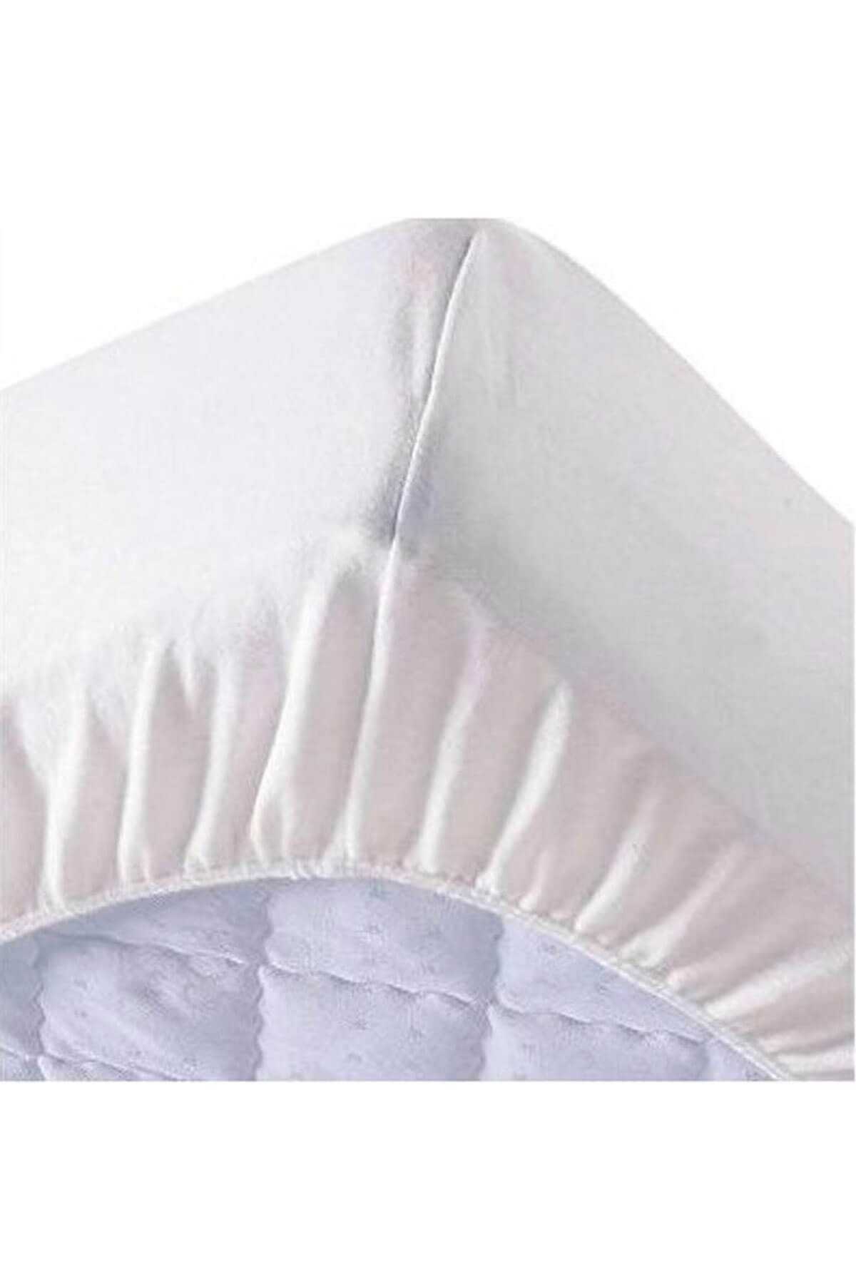 Mira Home Waterproof Cotton Fitted Mattress Protector - MALLTURK