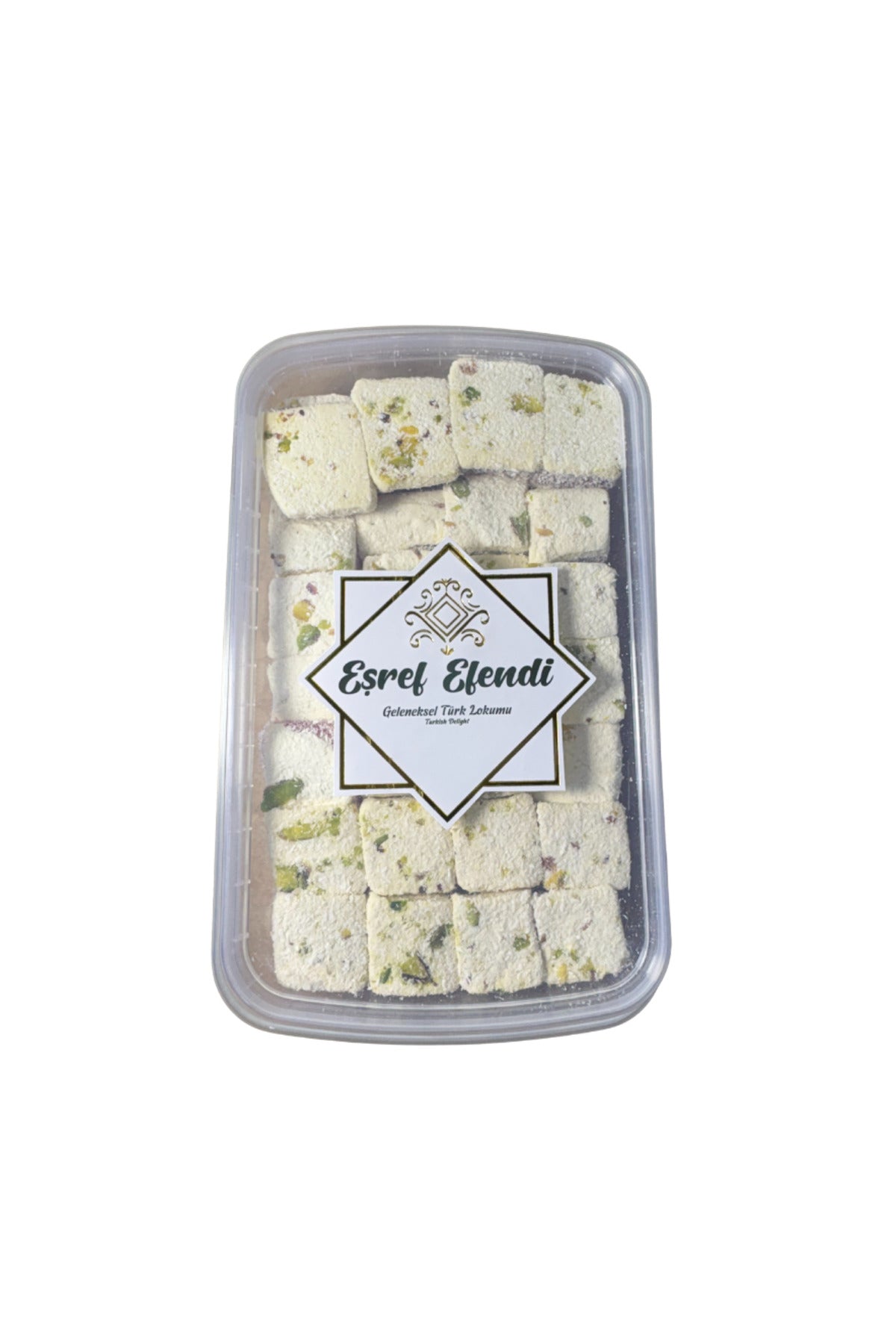 esref efendi pasa Turkish Delight 460g - MALLTURK
