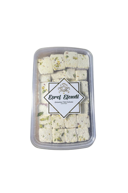 esref efendi pasa Turkish Delight 460g - MALLTURK