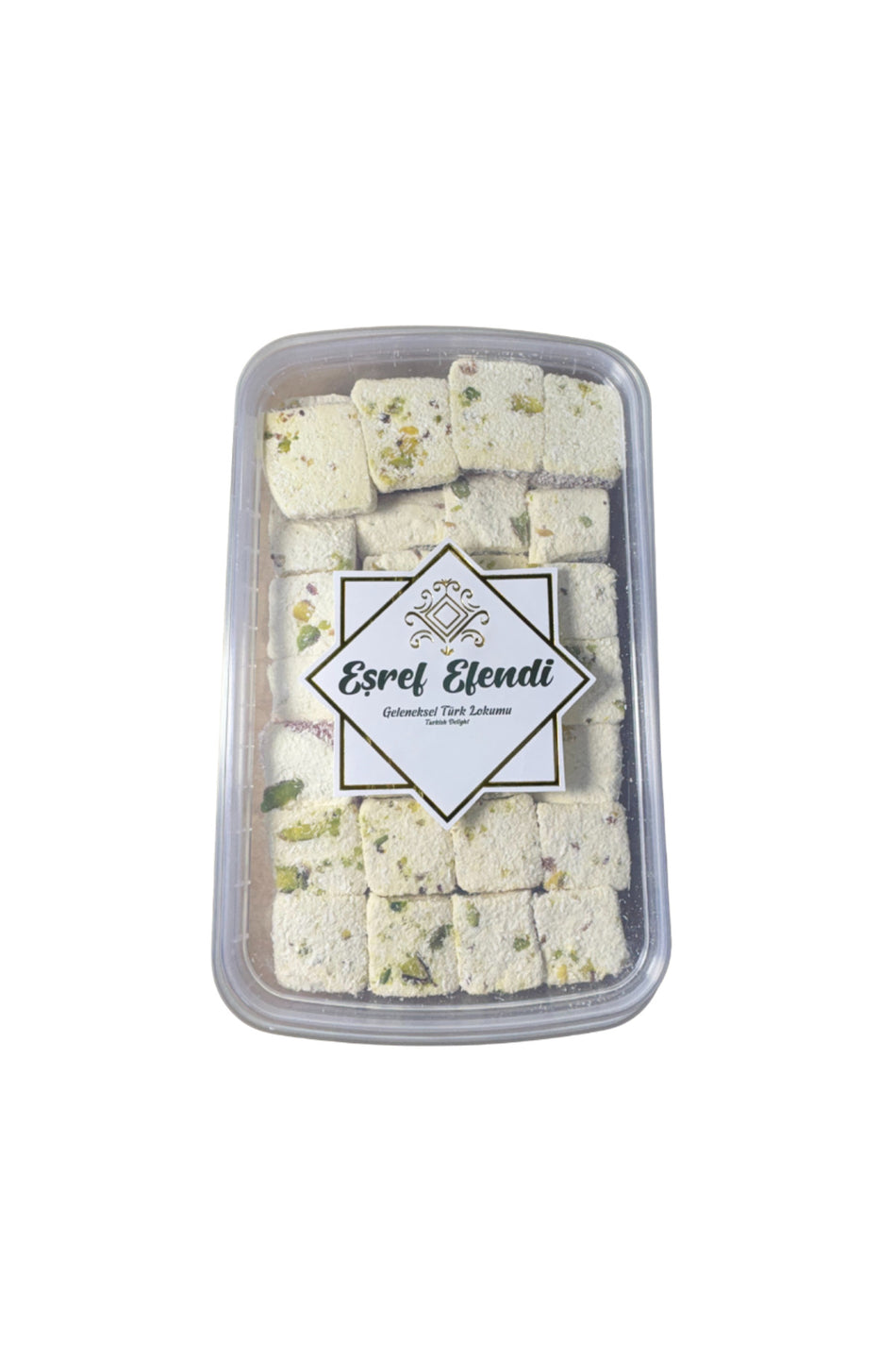 esref efendi pasa Turkish Delight 460g - MALLTURK