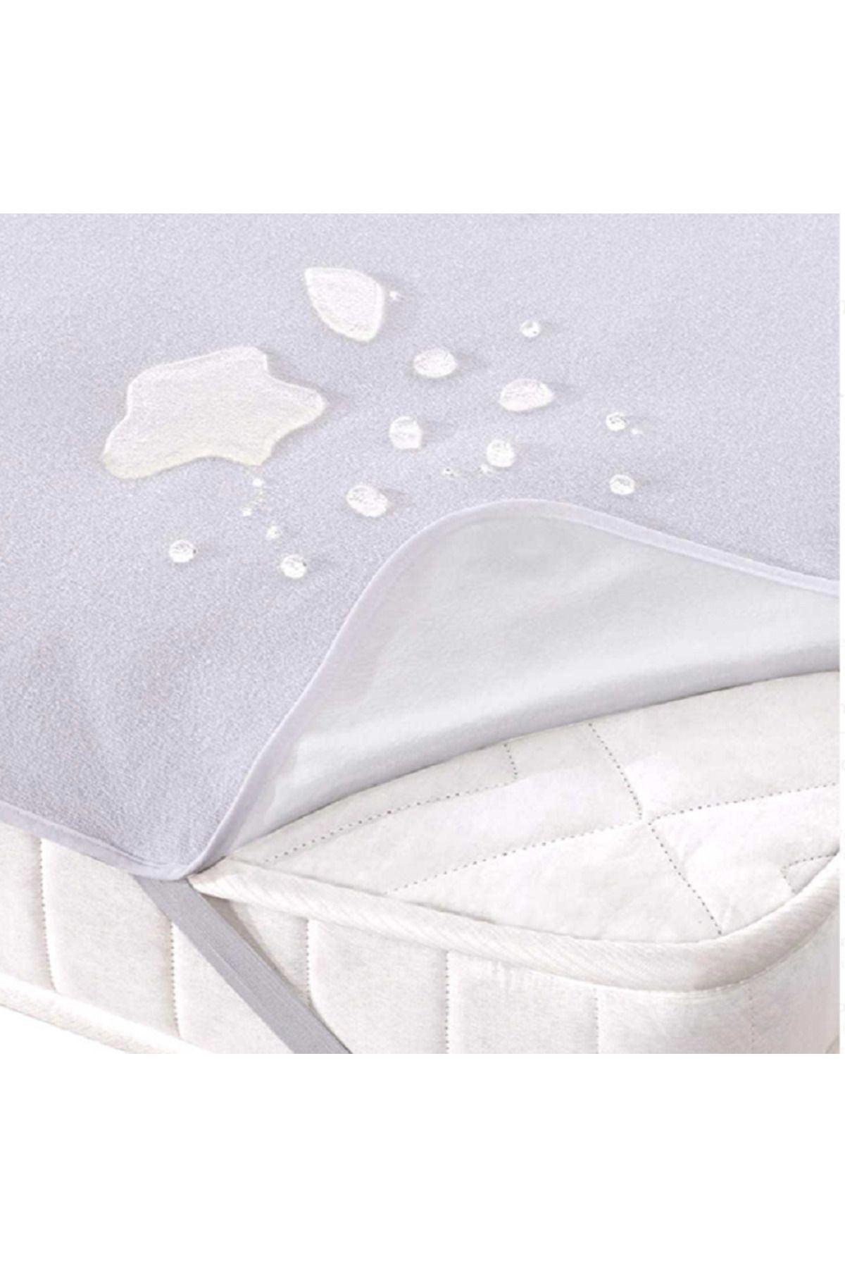 GENCEV HOME COLLECTIONS Waterproof Mattress Protector - MALLTURK