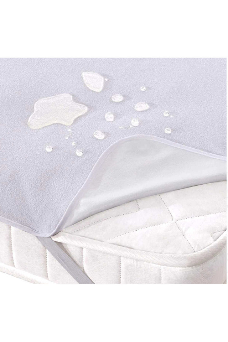 GENCEV HOME COLLECTIONS Waterproof Mattress Protector - MALLTURK