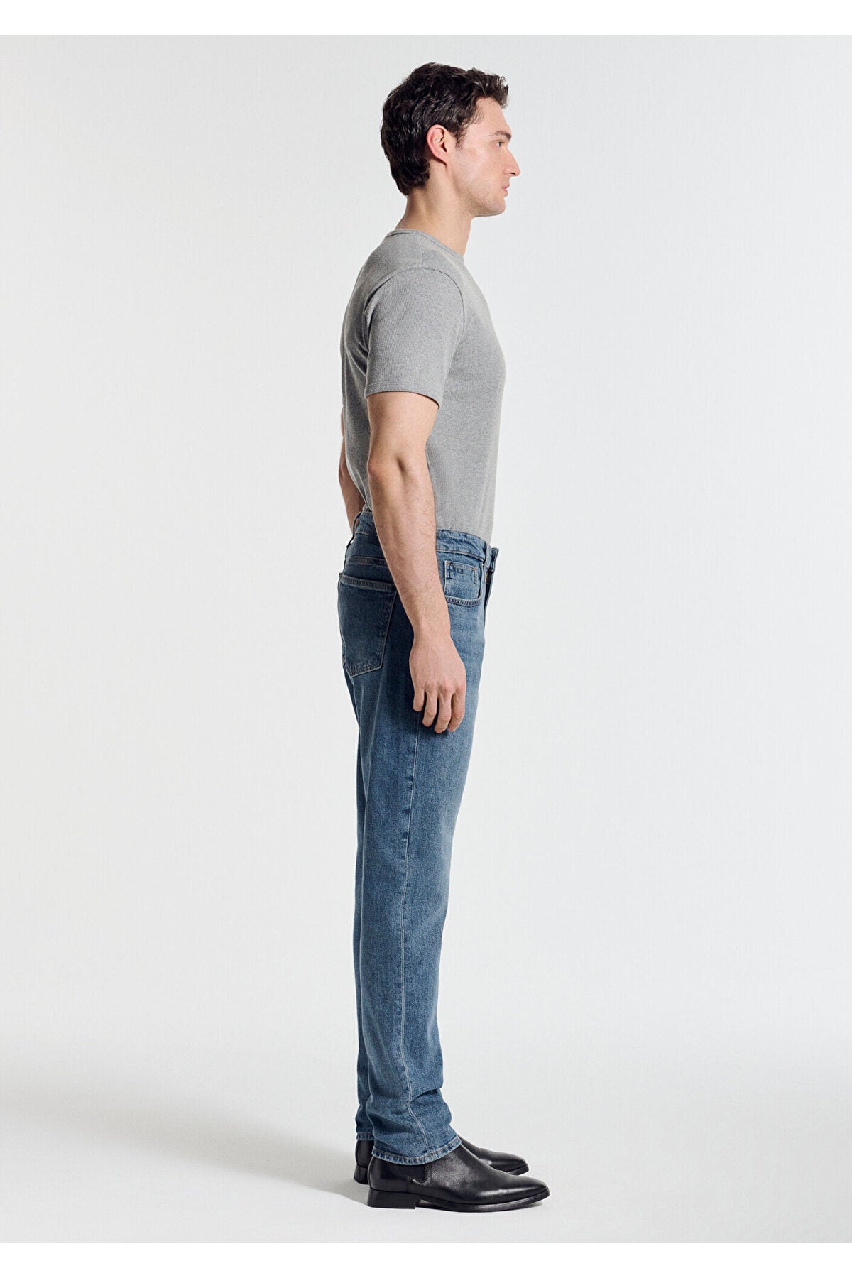 Mavi Madrid Classic Denim indigo Mavi Jeans 000152-A3763 - MALLTURK