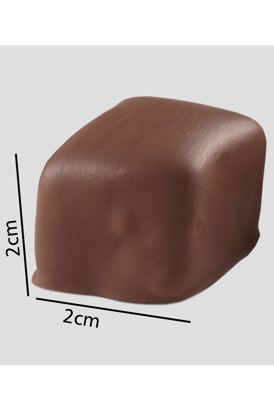 LOQO gercek Chocolate Coated Pomegranate Flavored Flavored Turkish Delight 5 kg tek tek paketli