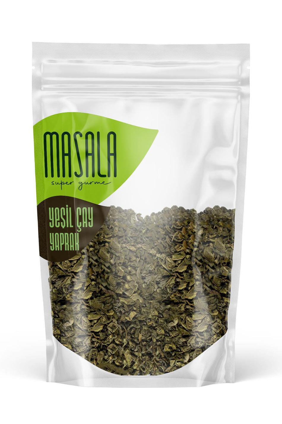 Feuilles de thé vert Super Gourmet Masala (thé vert) 60 g