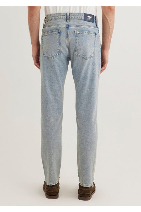 Mavi Milan Classic Denim Vintage Light Mavi Jeans 0081089772 - MALLTURK